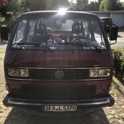 VW Bus (T3) TD