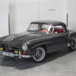 Mercedes-Benz 190 SL