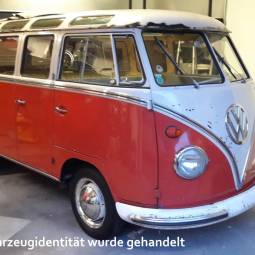 VW Transporter (T1)