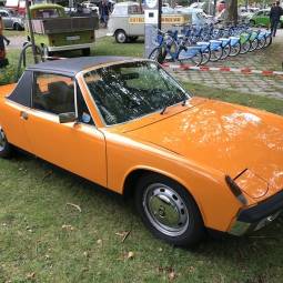 VW-Porsche 914/4