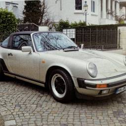 Porsche 911 Carrera (Turbo-Look)