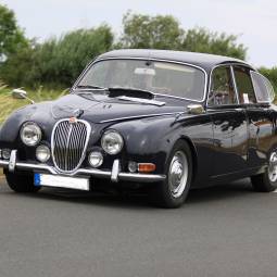 Jaguar S-Type 3.4