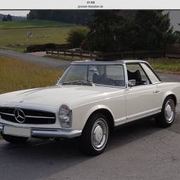 Mercedes-Benz 230 SL (W 113)