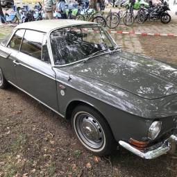 VW Karmann Ghia 1600 L (34)