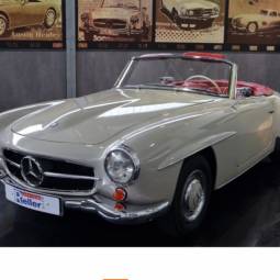 Mercedes-Benz 190 SL
