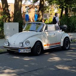 VW Käfer 1303 LS Cabriolet