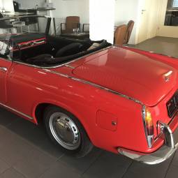 Fiat 1500 Cabriolet