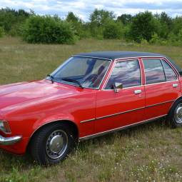 Opel Rekord D (1900 SH)