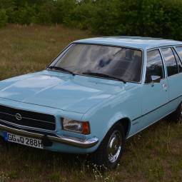 Opel Rekord D (1900 Caravan 4-türig)