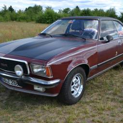 Opel Commodore B GS/E
