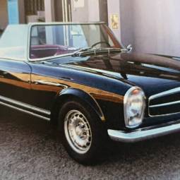 Mercedes-Benz 230 SL (W 113)